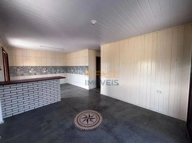 Casa na Praia com 3 dormitórios à venda, 100 m² por R$ 299.000 - Morro dos Conventos - Bal