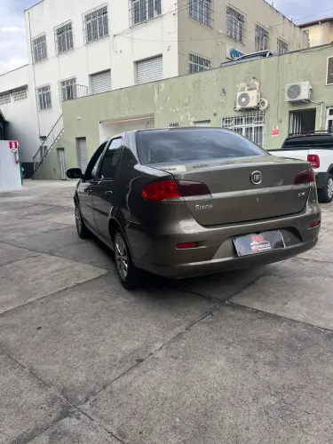 Fiat Siena EL 1.4 MPI Fire Flex 8V 4P 2013