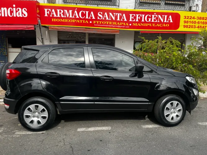 Ford Ecosport SE 1.5 12V Flex 5P Aut. 2020