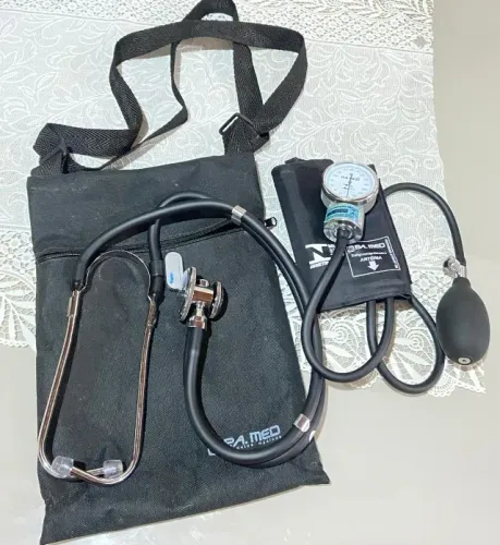 Aparelho de medir pressão 