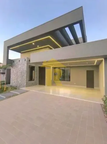 CASA EM CONDOMÍNIO RESIDENCIAL em MIRASSOL - SP, TERRA VISTA RESIDENCE CLUB