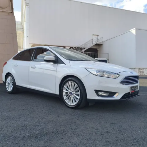Ford Focus Tita/tita Plus 2.0 Flex 5P Aut. 2016