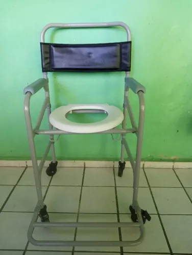 Cadeira de banho