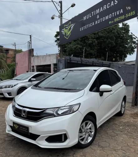 Honda Fit DX 1.5 Flexone 16V 5P Mec. 2019