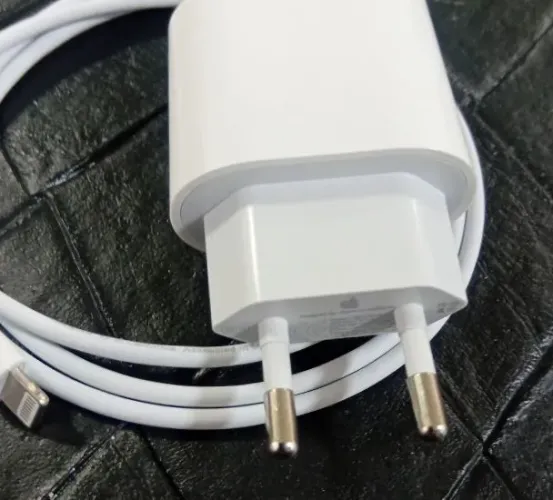Carregador Apple Original com Cabo usbc tipo c iphone Lightning