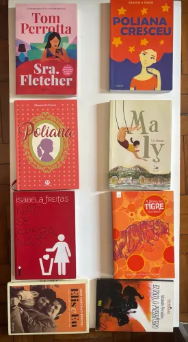 Livros diversos
