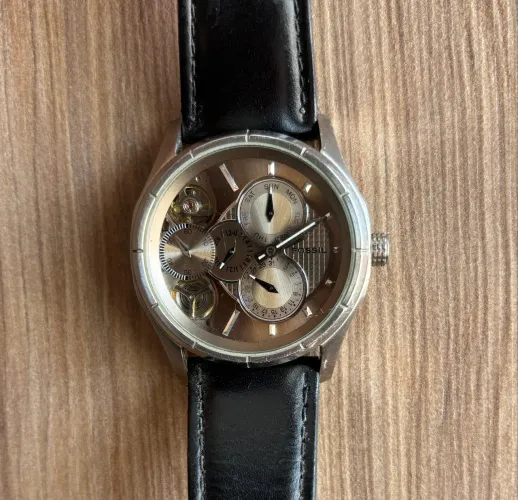 Relógio Fossil Twist Automático