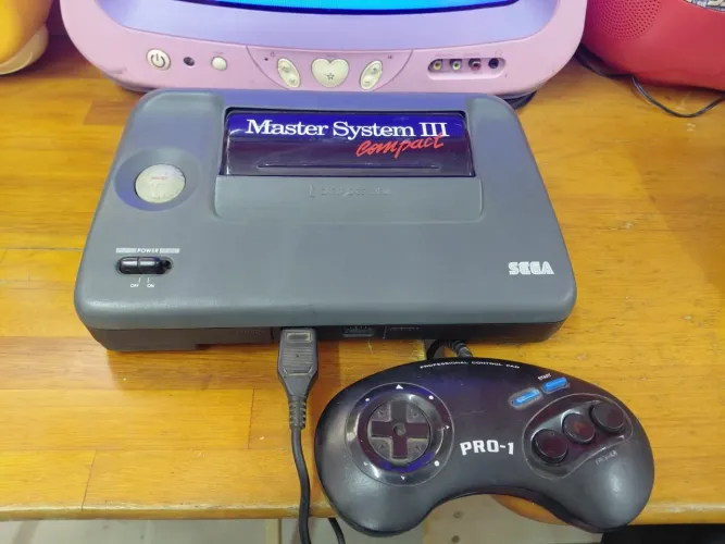 Master System 3 - Alex Kidd na memória 