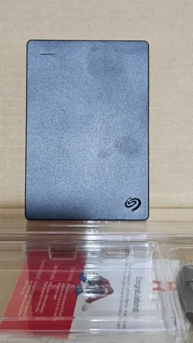 HD Externo 4TB Seagate