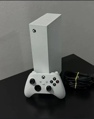 Vendo Xbox séries s