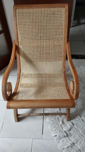Empalhador de cadeiras 