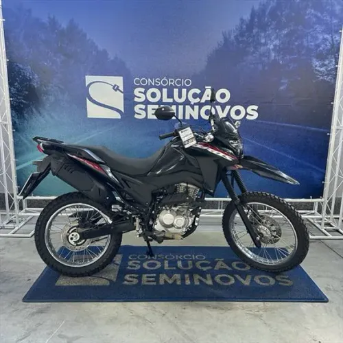 Honda NXR 160 Bros CBS