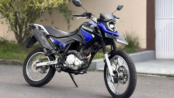 Yamaha XTZ CROSSER Z 125 ABS
