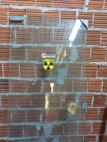 0Porta de vidro