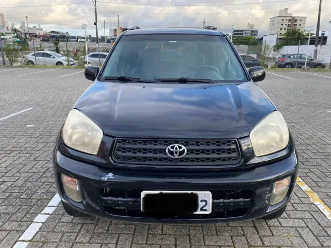 Toyota RAV4 2.0 4X4 16V Aut. 2002