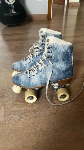Patins 4 rodas - OXER (TAM 36)