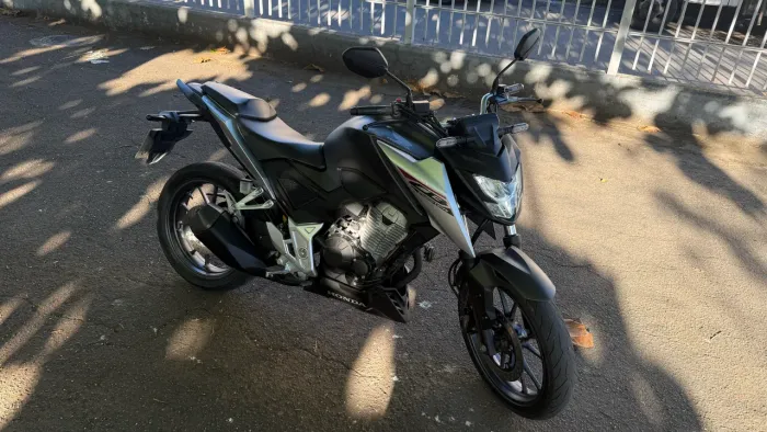 Honda Cb Twister 300f 