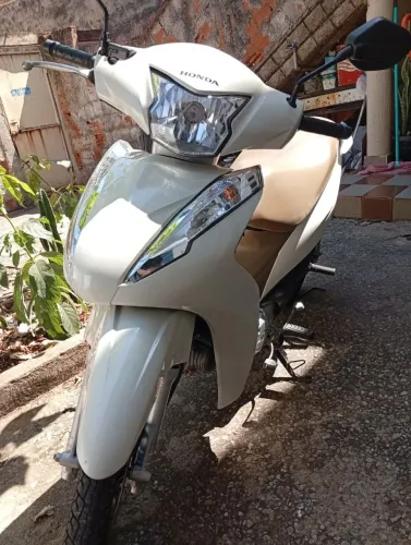Honda Biz 125 - 2022