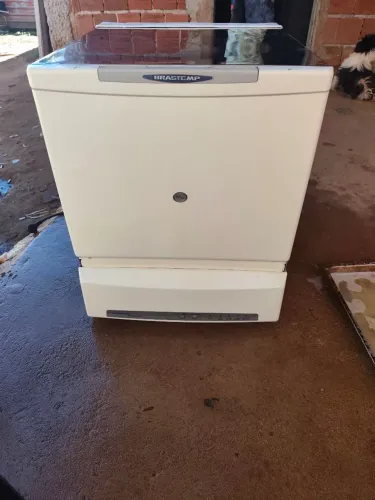 Máquina de lavar louça Brastemp