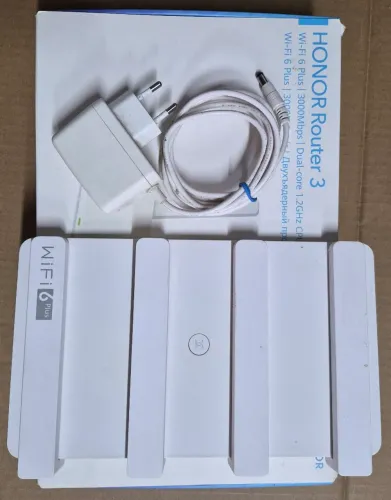 Roteador Wi-Fi 6 Honor 3