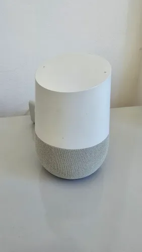 Google Home assistente e caixa de som
