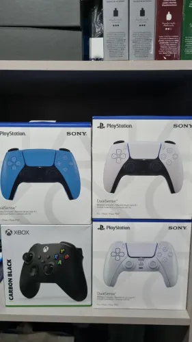  Controle PS5 Playstation - Produto Lacrado