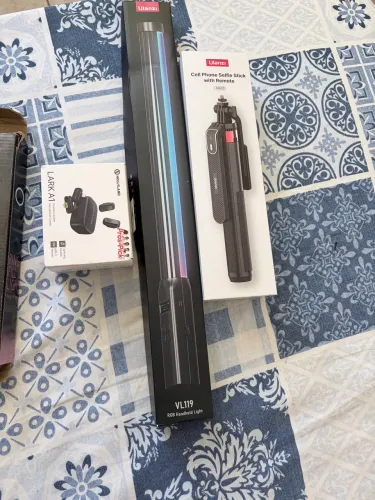 Kit videomaker