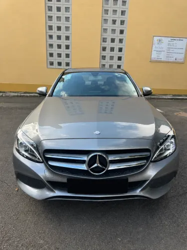 Mercedes-Benz C-200 Avantgarde 2.0 TB 16V 184cv Aut. 2016