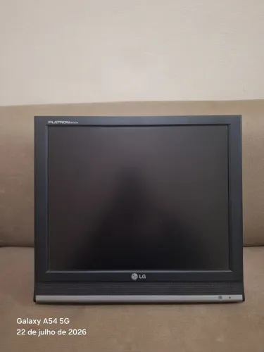 Monitor LG Flatron M1721A 17" | TV/Monitor | Excelente Estado