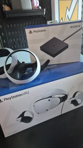 PlayStation PSVR 2 ZERO + Adaptador Windows