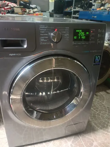 Peças da lava seca Samsung wd106