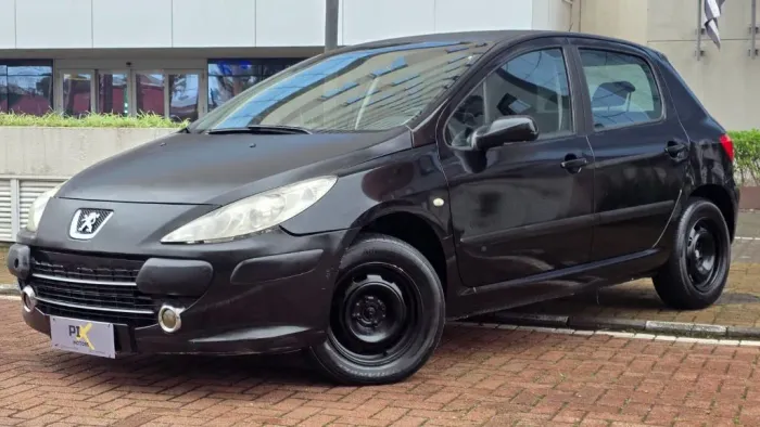 Peugeot 307 Millesim200 1.6 Flex 16V 5P 2009