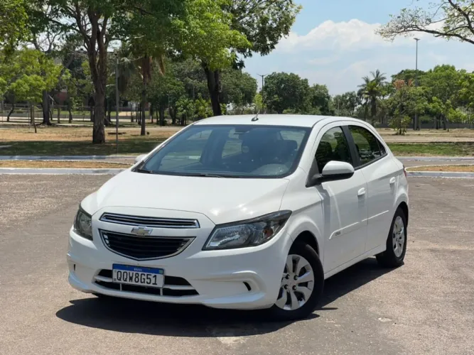 Chevrolet Onix JOY Hatch 1.0 8V Flex Mec. 4P 2019