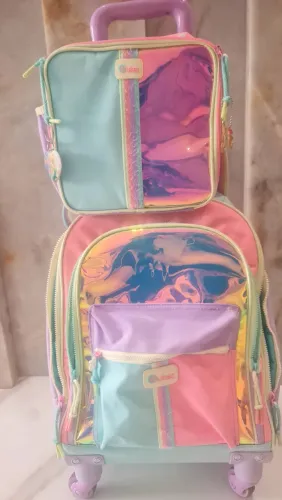 Mochila Puket + Merendeira Puket
