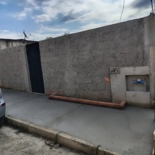 Meio Lote Castanheira Santa Luzia