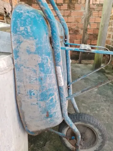 Carro de mão tramontina