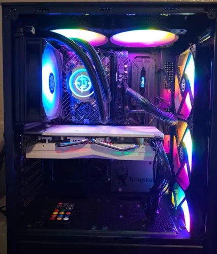 PC gamer novo/comprado em agosto de 2026/garantia