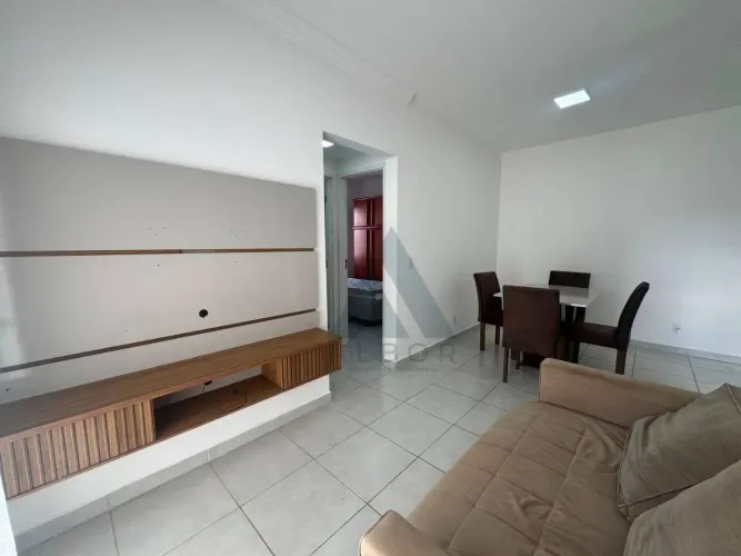Apartamento mobiliado com 2 quartos para alugar - Santorini Residencial - Itapetininga/SP