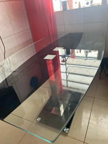 Mesa vidro