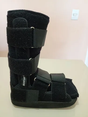 Boa Imobilizadora (Robofoot)