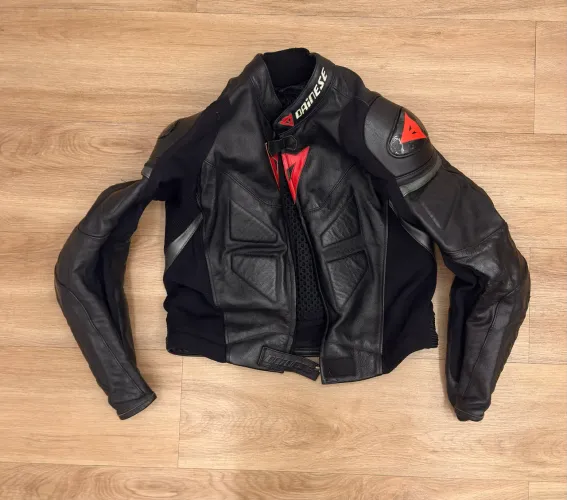 Macacão Dainese Avro Tamanho 52