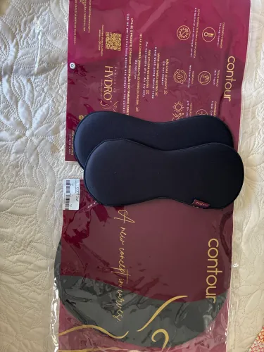 Placas  para flancos e para abdômen  ( NOVAS) da Contour.