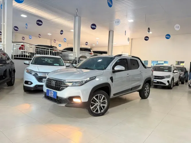 Fiat Strada Volcano 1.3 Flex 8V CD Aut. 2023