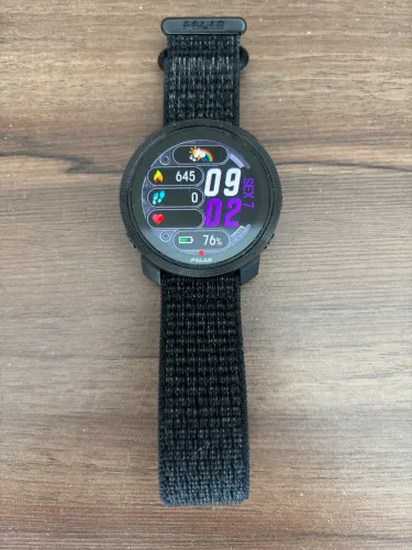Relógio Polar Vantage M3