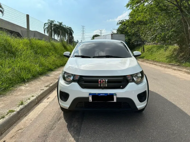 Fiat Mobi Like 1.0 Fire Flex 5P. 2023