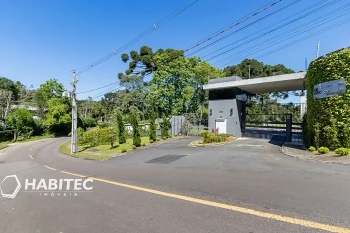 Casa com 3 quartos no Abranches - Residencial Águas do Barigui - HT3675