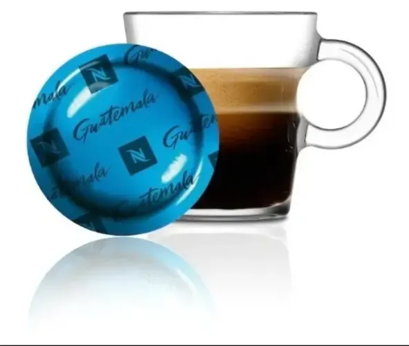 Nespresso 50 capsulas por R$85 