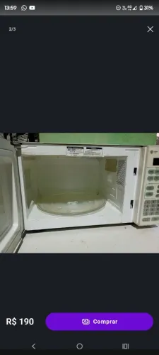 Microondas