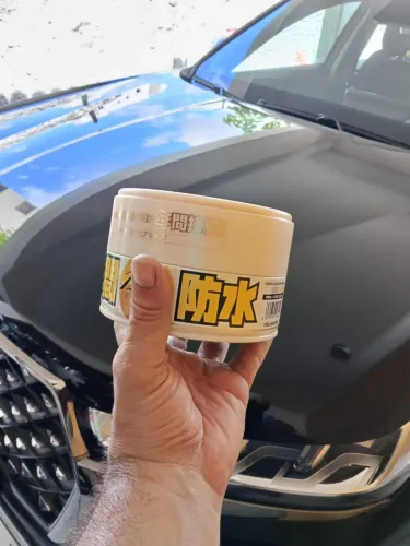 Vitrificação com estética automotivo 