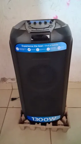 Caixa de som Philips